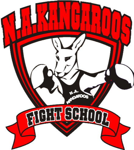 N.A. Kangaroos Logo HEADER